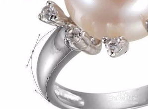 用Photoshop精修珠宝首饰 珍珠戒指与家具家居产品的专业技巧