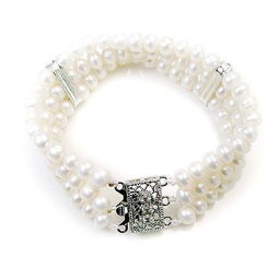 时尚珍珠饰品手链的优雅魅力——聚焦义乌朝瑞饰品厂与家居搭配新趋势