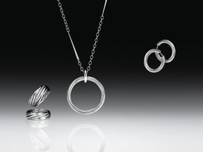 Wempe Helioro 珠宝首饰中永恒的象征