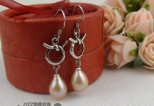 925银系列天然淡水珍珠耳坠 品质卓越，价格优惠，专业公关活动策划